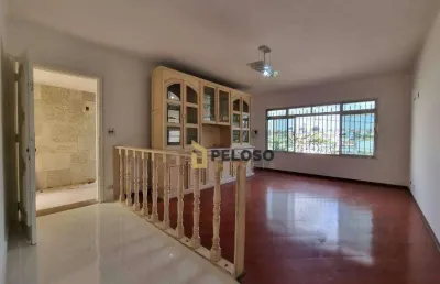 Sobrado a venda | 291m² | 3 dormitórios | 1 suíte | 6 vagas | imirim - são paulo/sp