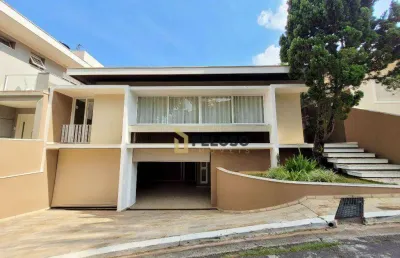 Casa em condomínio à venda | 300 m² | 4 suítes | 7 vagas | santana - são paulo/sp