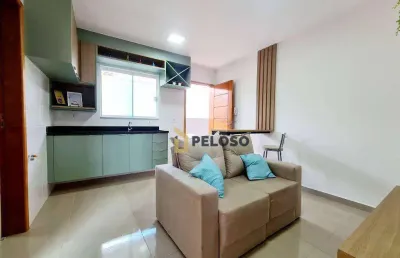 Apartamento à venda | 33m² | 1 dormitório | 1 vaga | área gourmet | tucuruvi - são paulo/sp