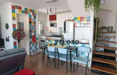 Apartamento à venda | 92m² | 2 dormitórios | 1 suíte | 2 vagas | alto de santana - são paulo/sp