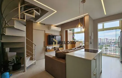 Apartamento duplex à venda | 90m² | 2 suítes | 2 vagas | santana - são paulo/sp