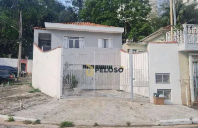 Sobrado à venda | 274m² | 3 dormitórios | edícula | churrasqueira | 4 vagas | mandaqui/sp.