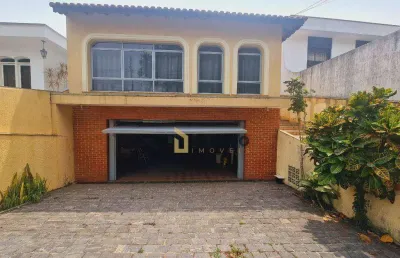 Casa assobradada à venda | 316m² | 4 dormitórios | 1 suíte | 6 vagas | jardim frança - são paulo/sp