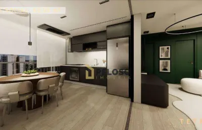 Apartamento à venda | 69m² | 3 suítes | 2 vagas | jardim são paulo - são paulo/sp