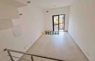 Sobrado novo à venda | 140m² | 3 suítes | 2 vagas | santa teresinha - são paulo
