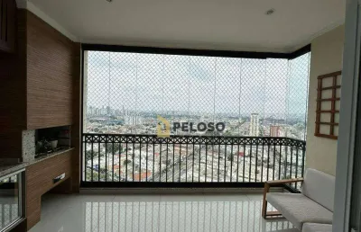Apartamento à venda | 92m² | 3 dormitórios | 1 suíte | 3 vagas | vila maria alta - são paulo/sp