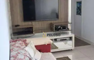 Apartamento à venda | 83m² | 3 dormitórios | 1 suíte | 2 vagas | santa teresinha - são paulo/sp