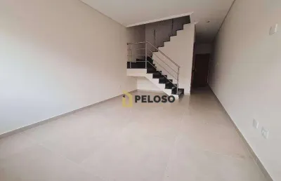 Sobrado novo à venda | 90m² | 2 suítes | lavabo | 2 vagas | parada inglesa - são paulo/sp