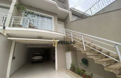 Sobrado à venda | 205m² | 3 suítes | 4 vagas | inglesa - são paulo/sp