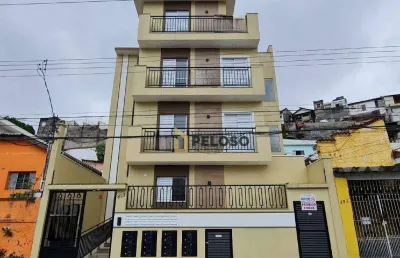 Apartamentos novos à venda | 44m² | 2 dormitórios | sala | banheiro | parada inglesa - são paulo/sp.