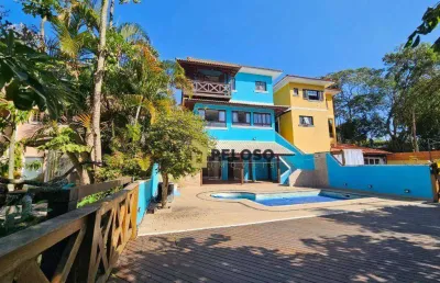 Casa com 4 dormitórios à venda, 320 m² por r$ 1.980.000,00 - jardim itatinga - são paulo/sp