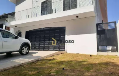 Casa assobradada em condomínio fechado| à venda | 450mts² | 4 dormitórios | 3 suítes | jardim de inverno | 6 vagas | jardim ibiratiba - são paulo/sp