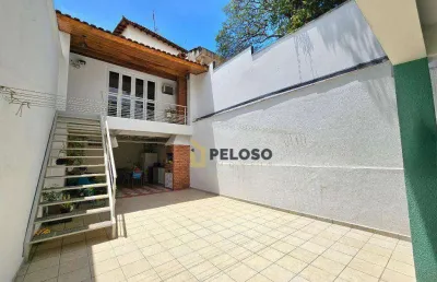 Sobrado à venda | 225m² | 3 dormitórios | 2 suítes | churrasqueira | 2 vagas | água fria - são paulo/sp
