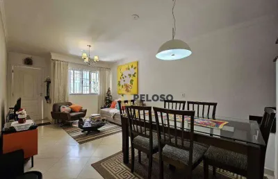 Sobrado à venda | 110m² | 3 dormitórios | 2 suítes | 2 vagas | água fria - são paulo/sp