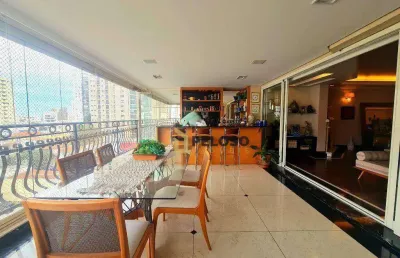 Apartamento à venda | 264m² | 3 suítes  | 4 vagas + depósito | santana - são paulo/sp