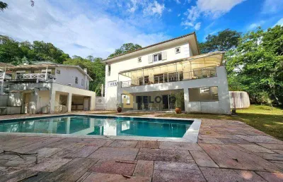 Sobrado com 4 dormitórios à venda, 630 m² por r$ 3.300.000,00 - jardim itatinga - são paulo/sp