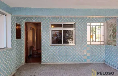 Casa à venda | 180m² | 3 casas individuais | 2 vagas |