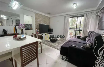 Apartamento à venda  | 93m² | 3 dormitórios | 1 suíte | 2 vagas | santa teresinha - são paulo/sp