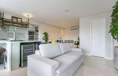 Apartamento à venda | 2 dormitórios | 1 suíte | varanda gourmet | 2 vagas | parada inglesa - são paulo/sp
