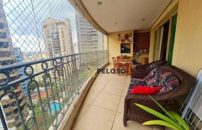 Apartamento à venda | 200m² | 4 suítes  | 4 vagas + depósito | santana - são paulo/sp