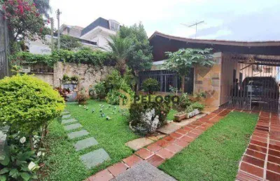 Casa térrea à venda | 242m² | 3 dormitórios | 1 suíte | edícula | 13 vagas | tremembé - são paulo/sp