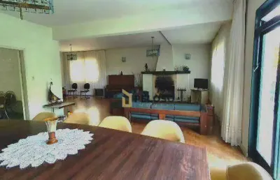 Sobrado à venda | 550m² | 4 dormitórios | 1 suíte | quintal | 6 vagas | horto florestal - são paulo/sp
