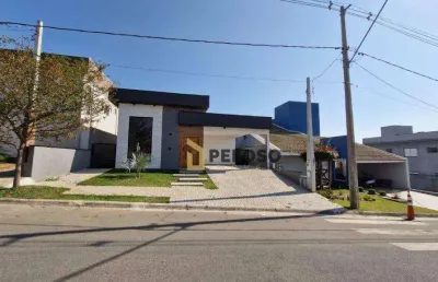 Casa em condomínio fechado à venda | 151m² | 3 suítes | 4 vagas | jardim primavera - itupeva/sp