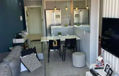 Apartamento à venda | 47m² | 2 dormitórios | sacada | 1 vaga | tucuruvi - são paulo/sp
