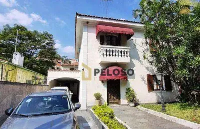 Sobrado à venda | 144 m² | 3 dormitórios | 1 suíte | 4 vagas |  horto florestal - são paulo - sp