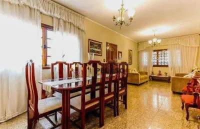 Sobrado à venda | 260m² | 4 dormitórios | 2 suítes | 4 vagas | tucuruvi - são paulo/sp