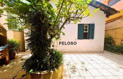 Casa térrea à venda | 115m² | 2 dormitórios | quintal | santana - são paulo/sp