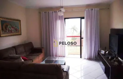 Apartamento à venda | 140m² | 3 suítes | 2 vagas | vila tupi - praia grande/sp