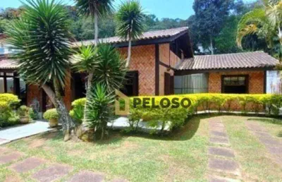 Casa de condomínio à venda | 271m² | 3 dormitórios | 1 suíte | 7 vagas | parque imperial - mairiporã/sp