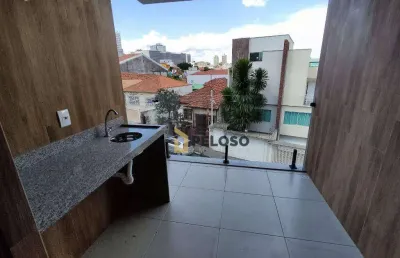 Apartamento à venda, 63 m² por r$ 590.000,00 - parada inglesa - são paulo/sp