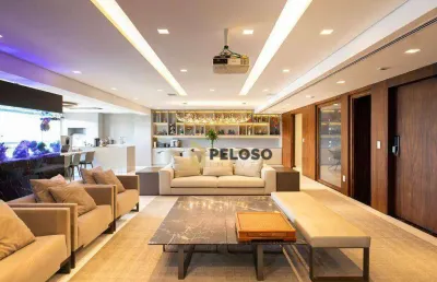 Apartamento à venda | 298m² | porteira fechada | 4 suítes | 5 vagas | santana - são paulo/sp