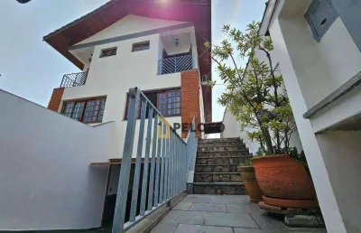 Sobrado à venda | 218m² | 3 dormitórios | 1 suíte | 4 vagas | casa verde - são paulo/sp