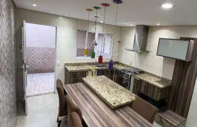 Sobrado à venda em condomínio fechado | 86m² | 2 dormitórios | 1 vaga | vila mazzei - são paulo/sp