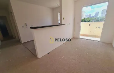 Cobertura à venda | 48,55m² | 2 dormitórios | 1 suíte | 1 vaga | santana - são paulo/sp