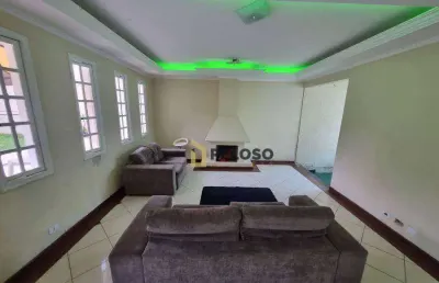 Sobrado à venda | 280m² | 4 suítes | 6 vagas | horto florestal - são paulo/sp