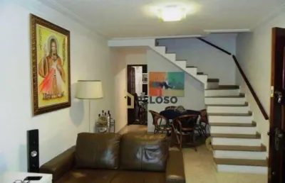 Sobrado à venda | 183m² | 3 dormitórios | 2 suítes | 5 vagas | tucuruvi - são paulo/sp