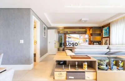 Apartamento à venda | 163m² | 3 suítes | 3 vagas | depósito | santana – são paulo/sp