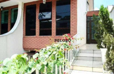 Sobrado à venda | 290m² | 3 suítes | 5 vagas | mandaqui - são paulo/sp