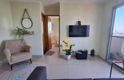Apartamento à venda | 35m² | 1 dormitório | sacada | 1 vaga | vila guilherme - são paulo/sp