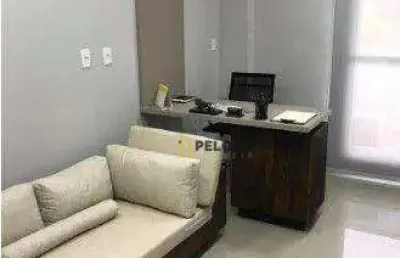 Sala para venda ou locação | 43m² | 1 banheiro | lavabo | recepção | 2 consultórios | 1 vaga | santana - são paulo/sp