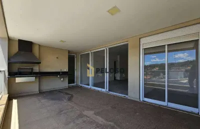 Apartamento à venda | 146m² | 4 dormitórios | 2 suítes | 3 vagas | tremembé - são paulo/sp