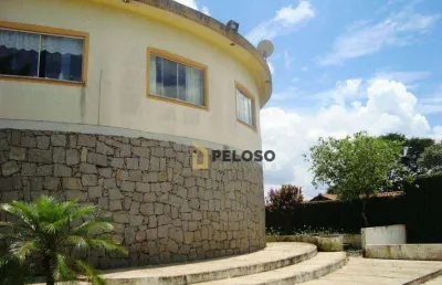 Casa à venda | 400m² | 4 suítes | piscina | 10 vagas | santa inês - caieiras/sp