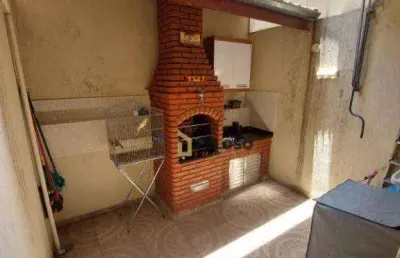 Sobrado à venda | 90m² | 2 suítes | área gourmet | 1 vaga | palmas do tremembé - são paulo/sp