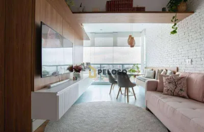 Apartamento à venda | 64m² | 2 dormitórios | 1 suíte | 2 vagas | depósito | jardim são paulo - são paulo/sp