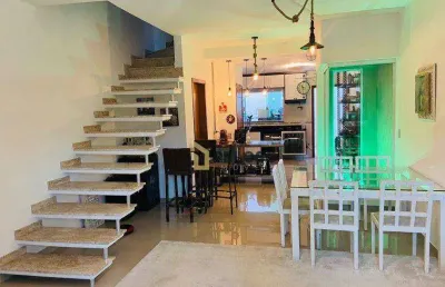 Sobrado à venda | 180m² | 3 suítes | 4 banheiros | 3 vagas | vila rosa - são paulo/sp