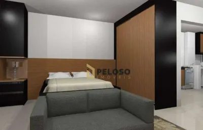 Studio à venda | 43m² | 1 dormitório | santa teresinha - são paulo/sp